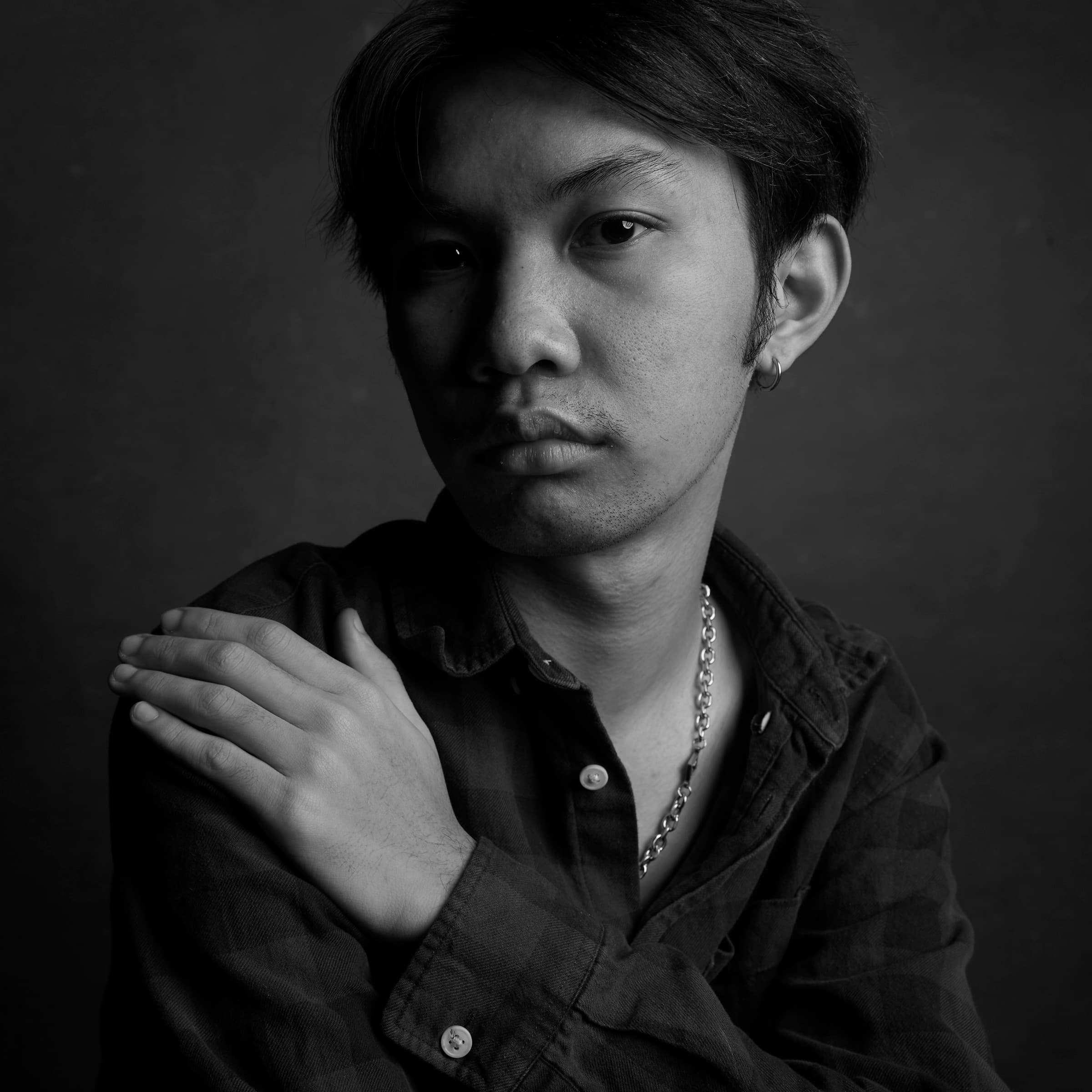 Portrait III