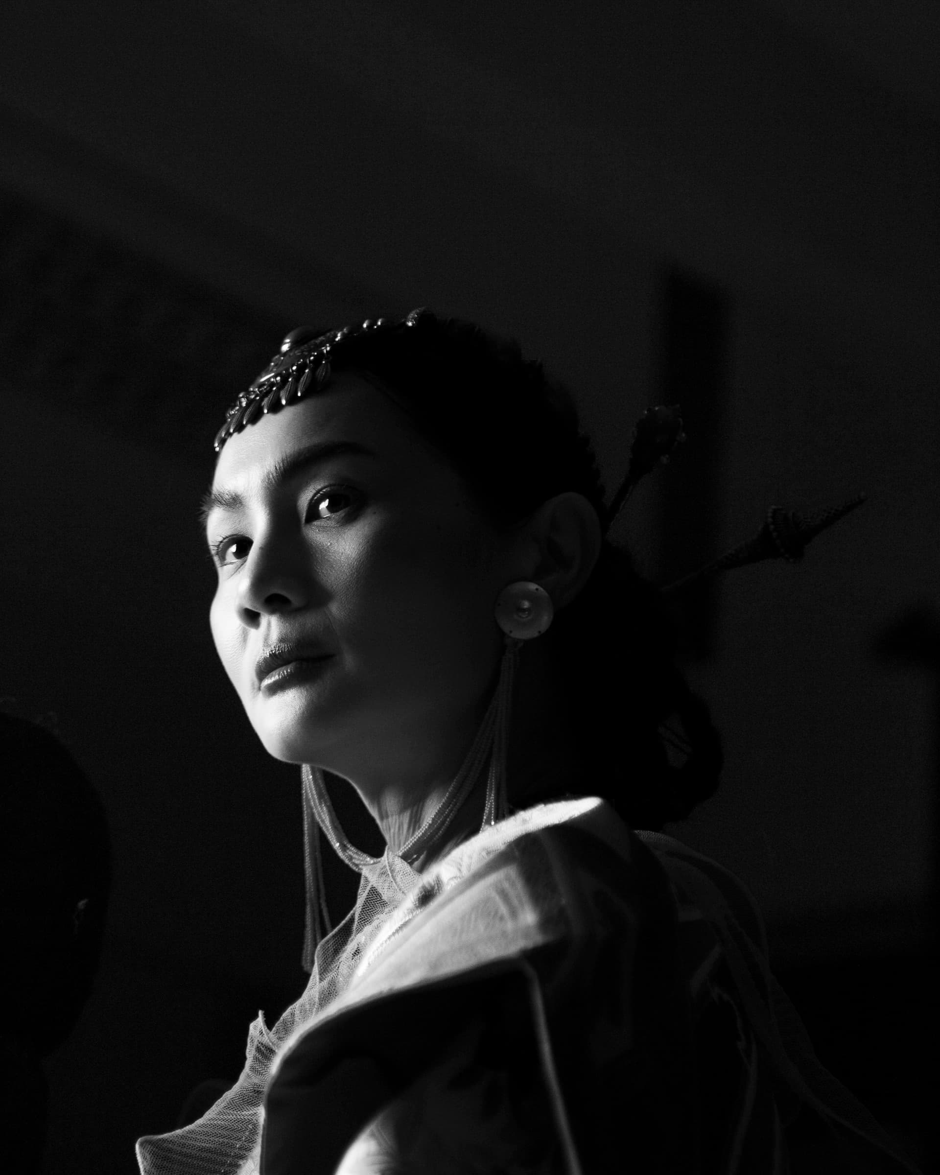 Portrait V
