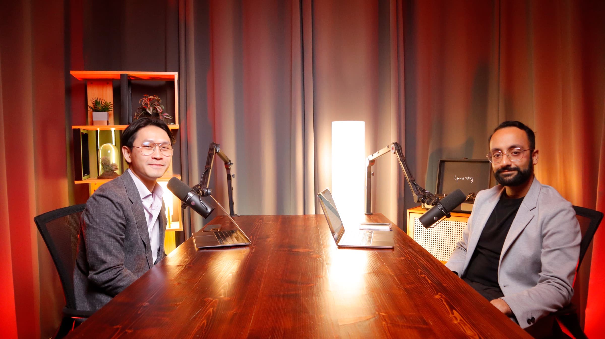 Podcast & Studio