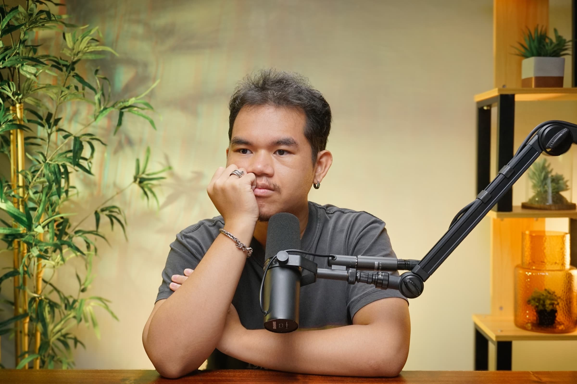 Podcast & Studio 3